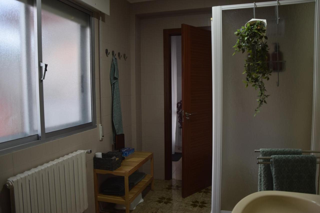 Villa Casa En Chapela, Con Vistas A La Ria De Vigo Exterior foto